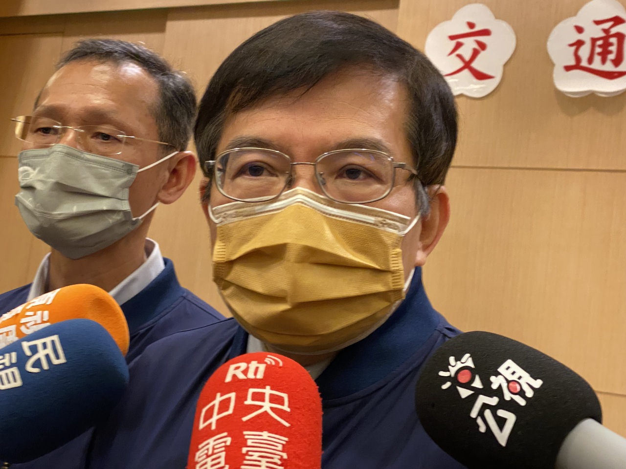 王國材：只要中國放寬管控 兩岸航班應足以因應春節需求