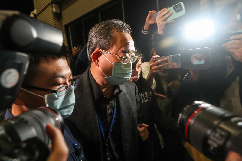 高端、基亞發聲明 張世忠「認罪自白」為不實報導