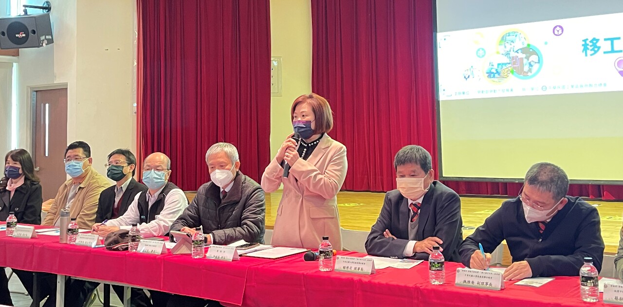 勞動部推移工留才久用 企業曝3年省1200萬元