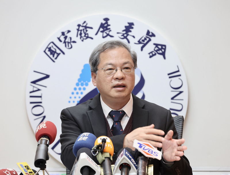 致力加入CPTPP  龔明鑫：絕不悲觀