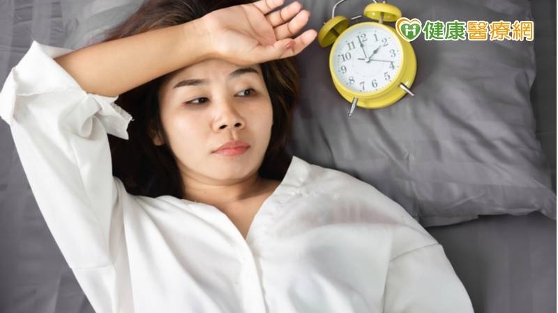 「13評估」自測是否失眠　中2項就該就醫
