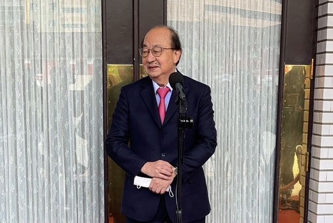 傳美方施壓「菸害防制法」 柯建銘駁：請林為洲說哪位美國人找過他