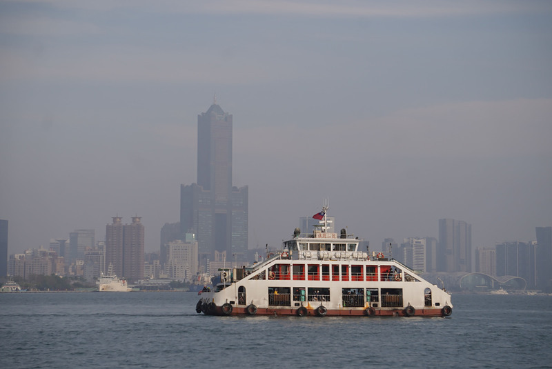 北京至上海有霾害&nbsp;19日影響台灣空氣品質