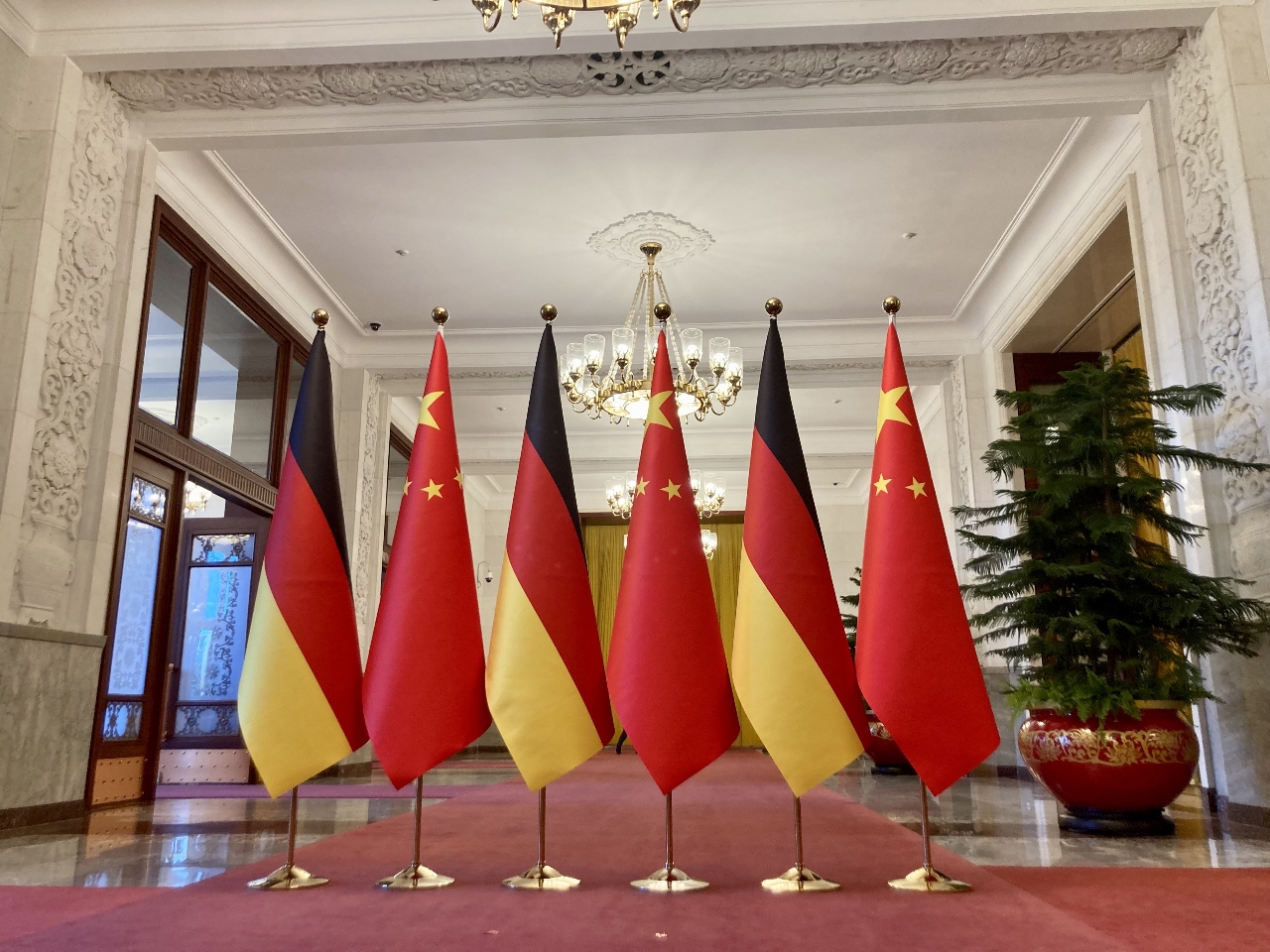 切斷往來誘因！德國2026年起將不再提供中國優惠貸款