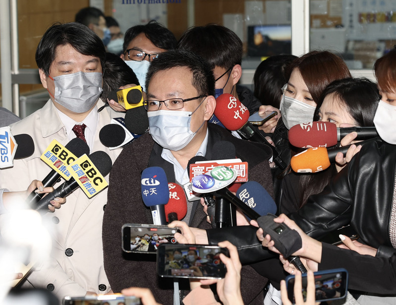 林智堅撤回論文訴願  余正煌：仍繼續法律程序