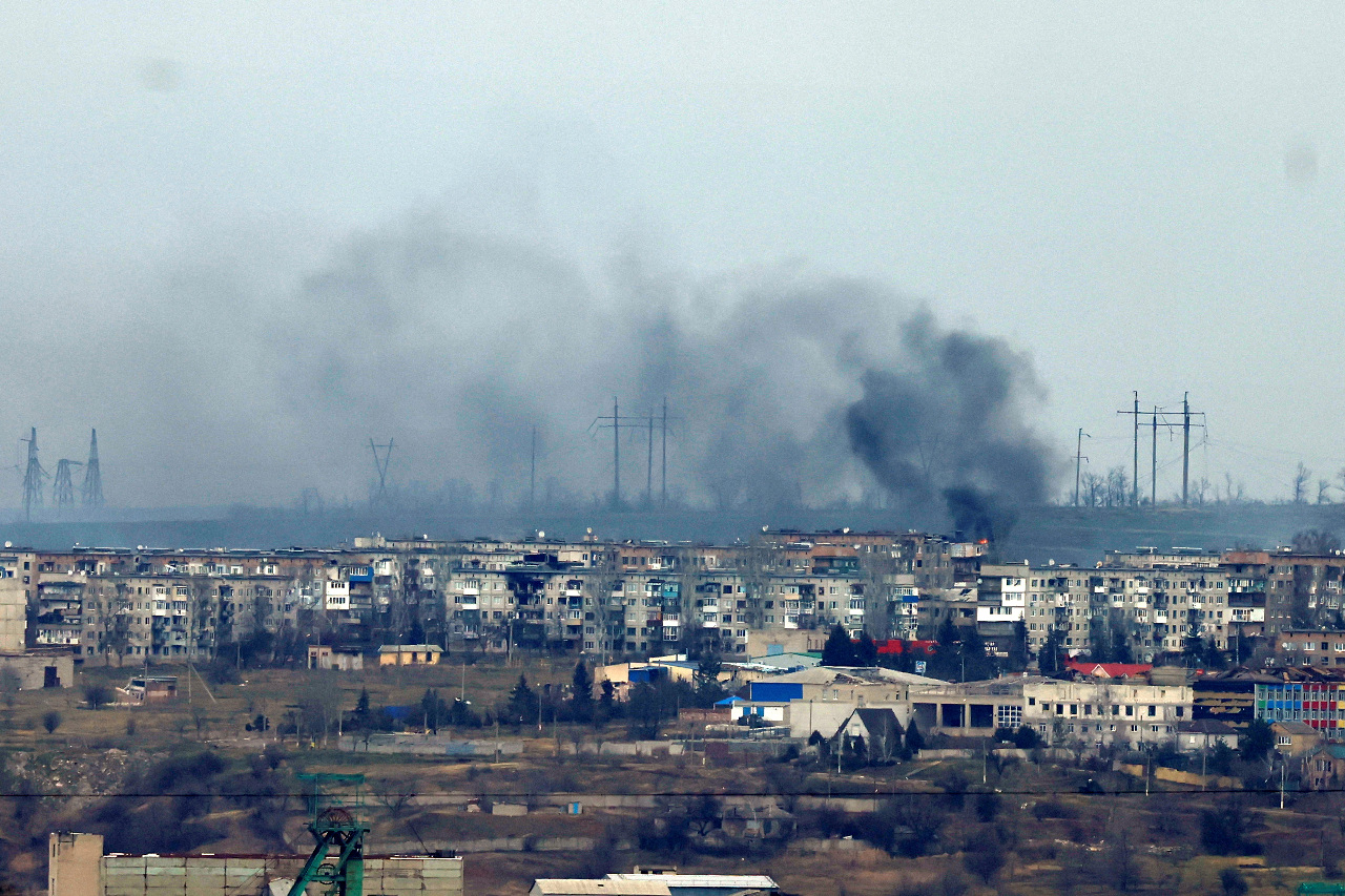 聖誕節難安寧 烏克蘭指俄軍發動大規模飛彈攻擊