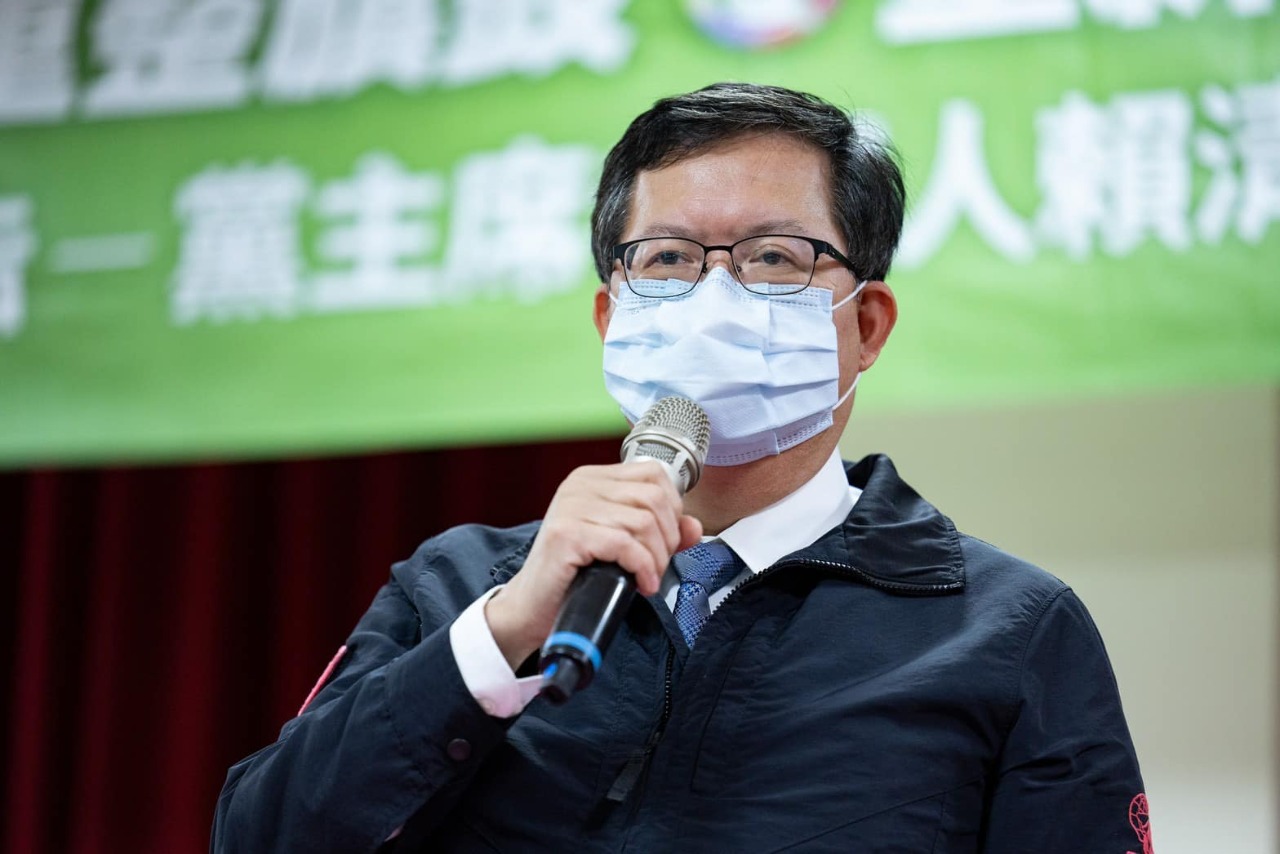 林智堅為學倫致歉撤訴願 鄭文燦：尊重