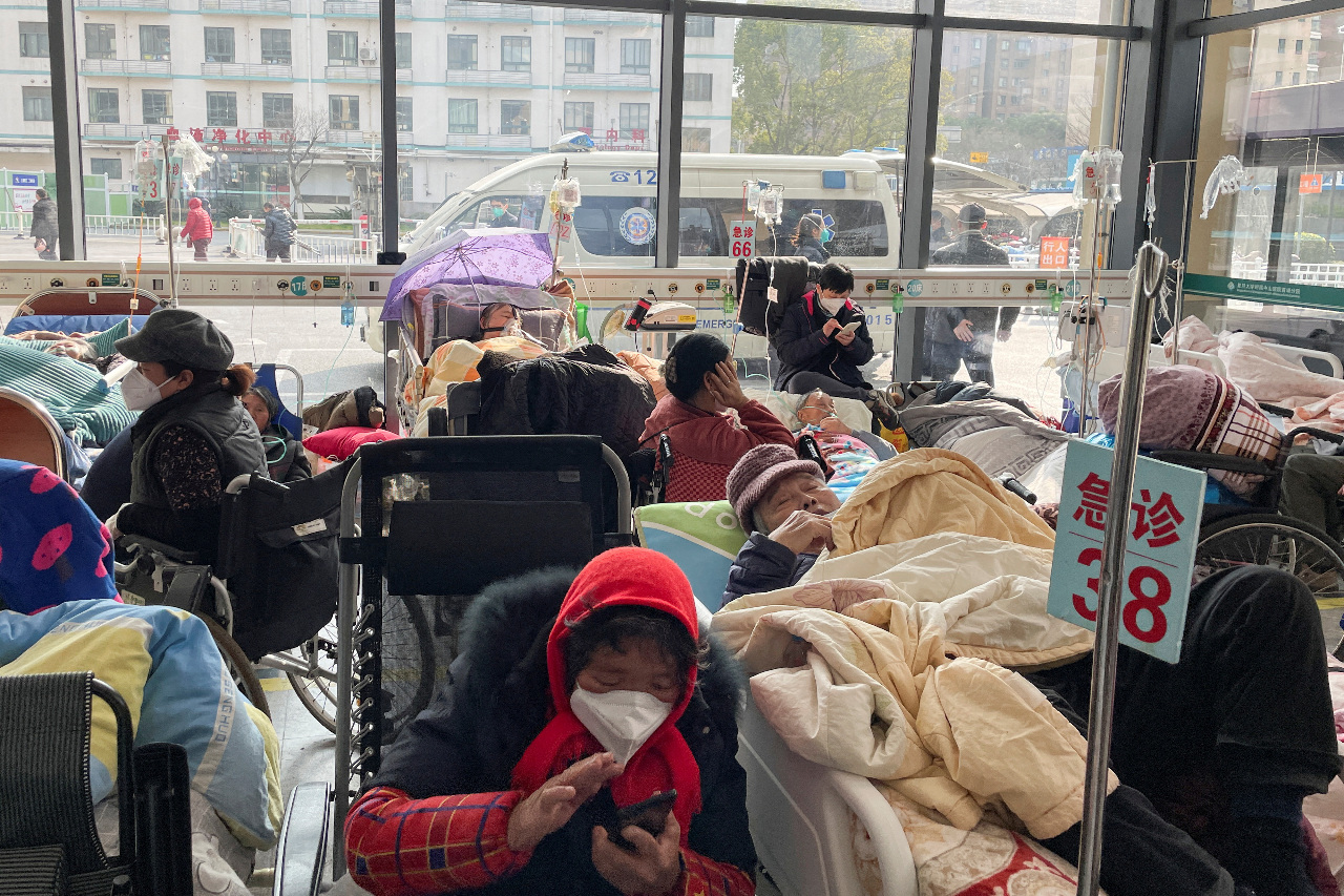中國嫌貴不買救命藥 人民狂搶免疫球蛋白、氧氣機和Q10