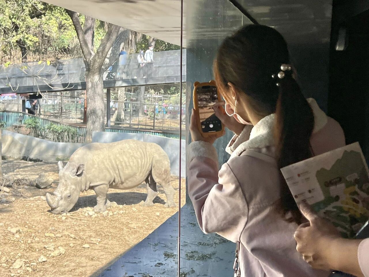 壽山動物園重新開張 新春親子遊首選景點