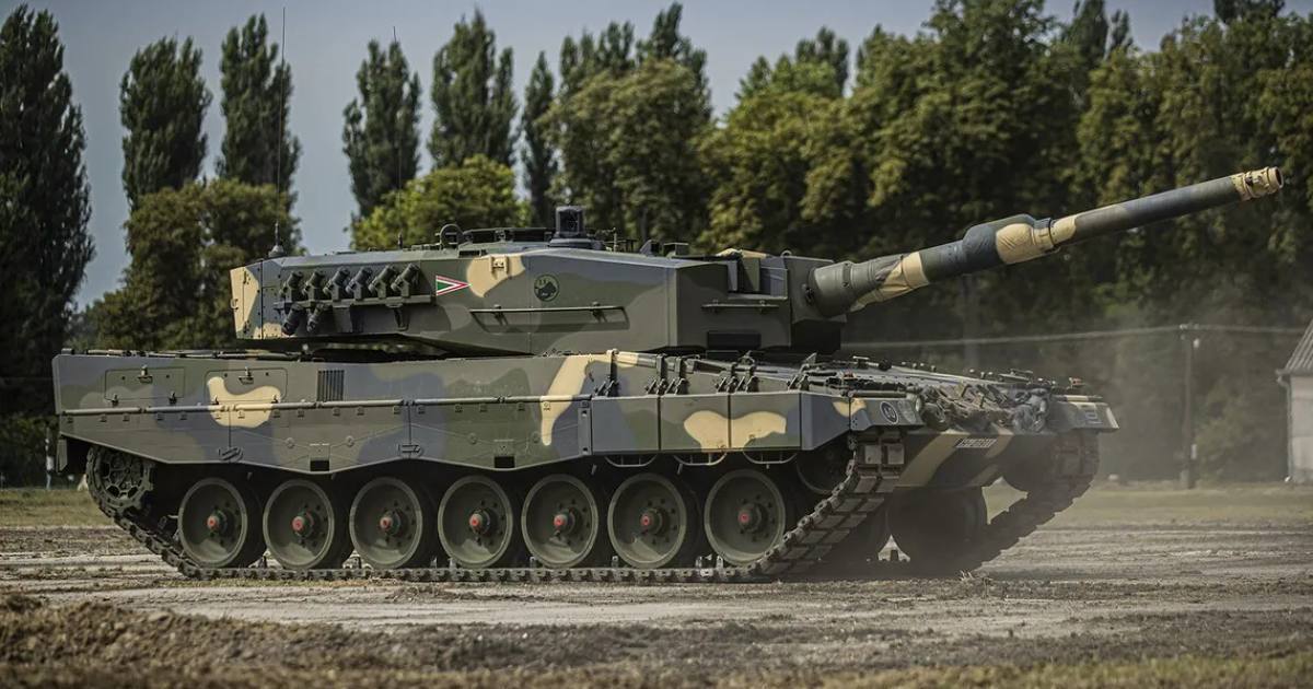 SIPRI：烏戰推升需求 歐洲武器進口劇增