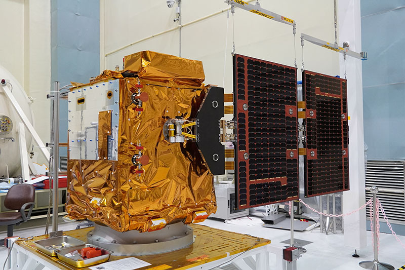 太空戰場不缺席 台灣今年起年年發射衛星