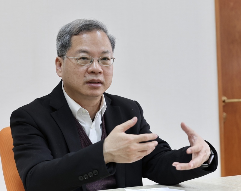 遭質疑IPEF首輪未納台灣  龔明鑫：台美貿易倡議是先驅