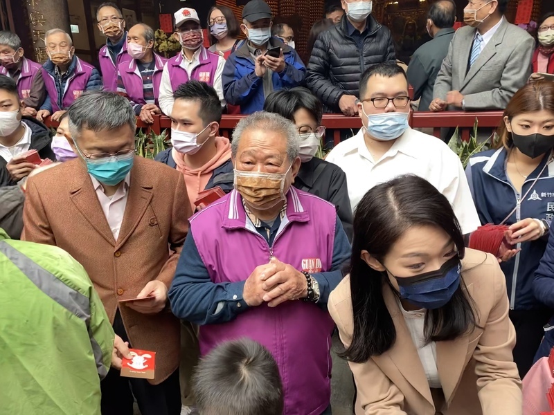 新閣揆未出爐 柯文哲：應儘速決定減少空窗