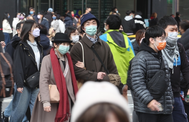 冷空氣13日晚來襲 冷至16日低溫探9度
