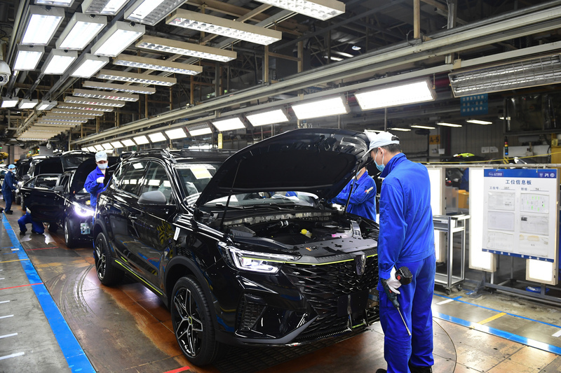 中國9月PMI為49.8% 連5個月低於榮枯線