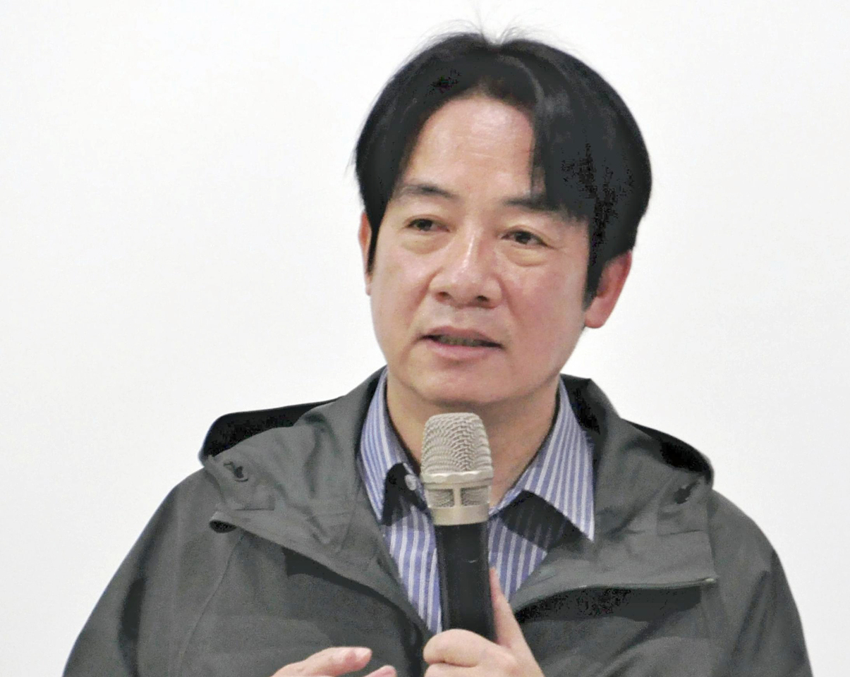 民進黨開工備戰 賴清德下達南投立委補選動員令