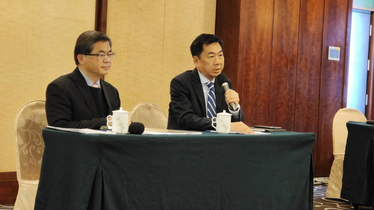 陳建仁借調任閣揆 陳宗彥：依規定辦理且非首例