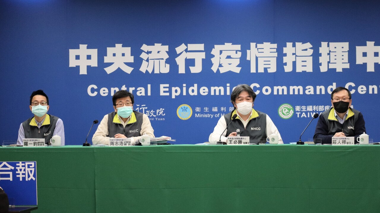 周志浩、莊仁祥升官？ 王必勝：新內閣明上任才討論