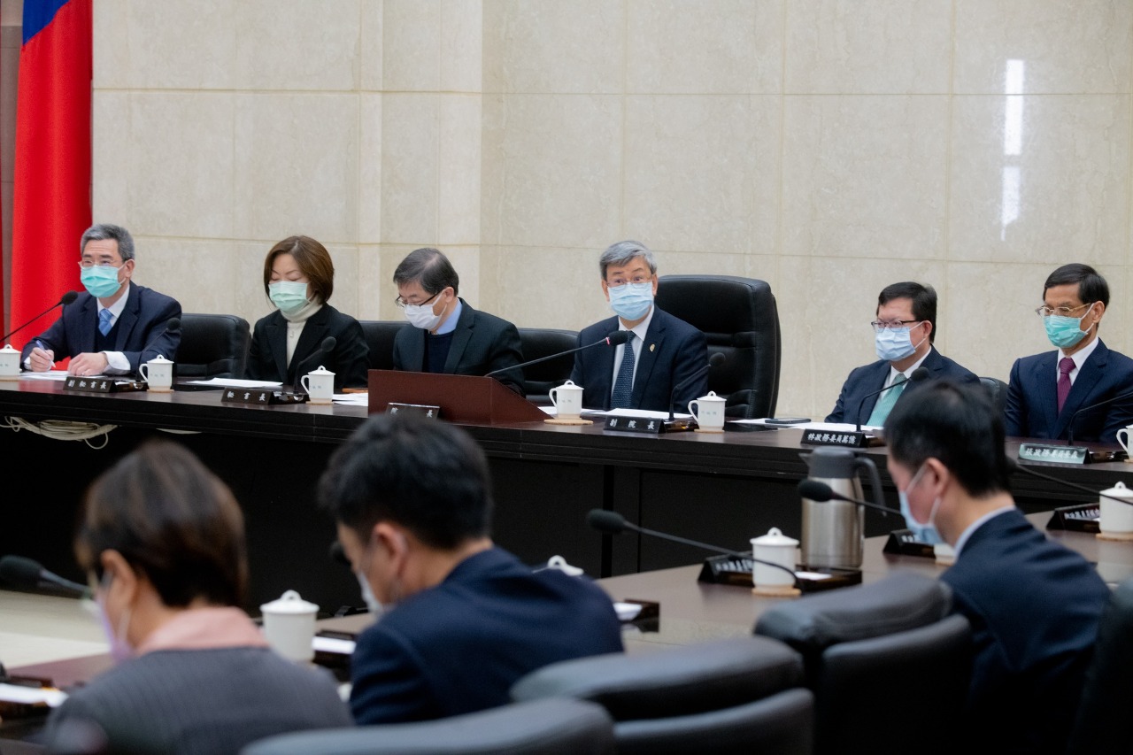 政院修法落實審計委員會功能 避免股東會鬧雙胞