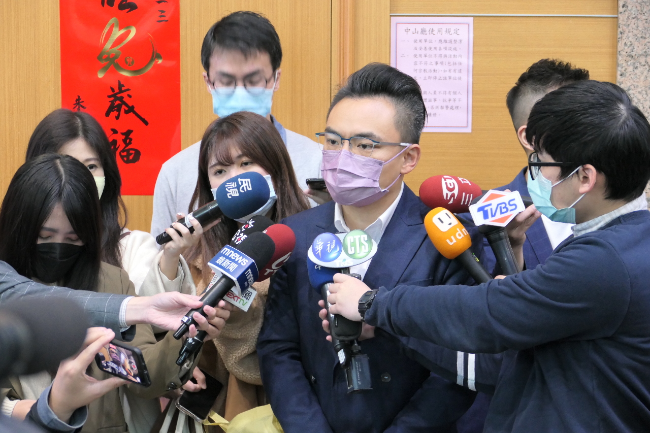 南投立委補選  藍籲多一席制衡民進黨