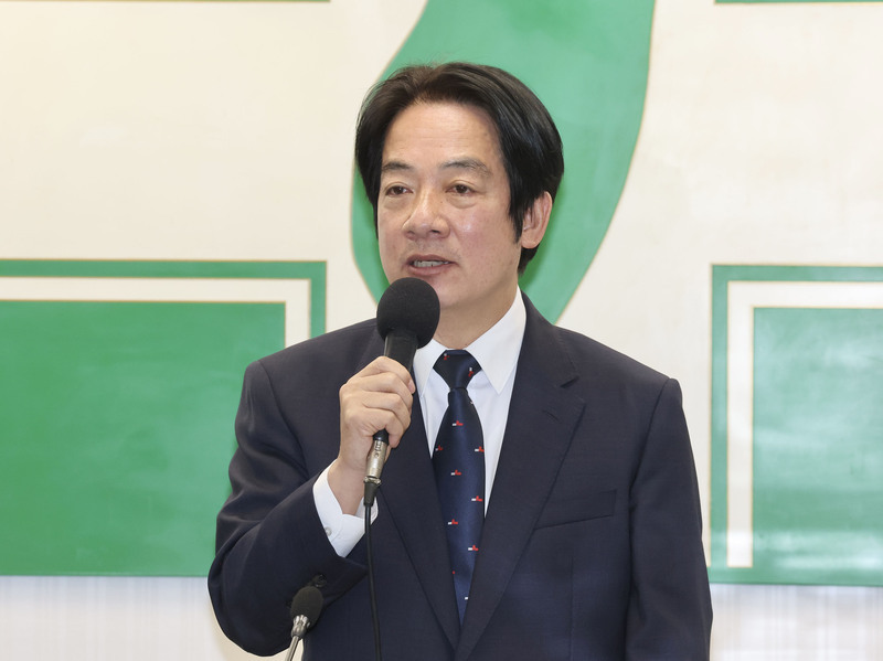 賴清德中執會下達三任務 力挺陳建仁推動政務