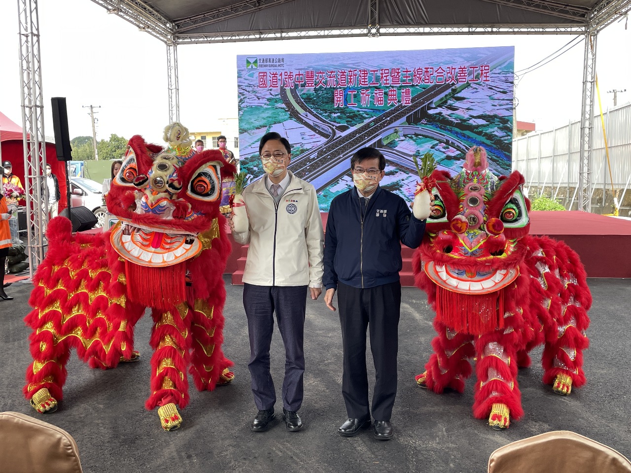 中華快遞勞資爭議  王國材：應不會罷工