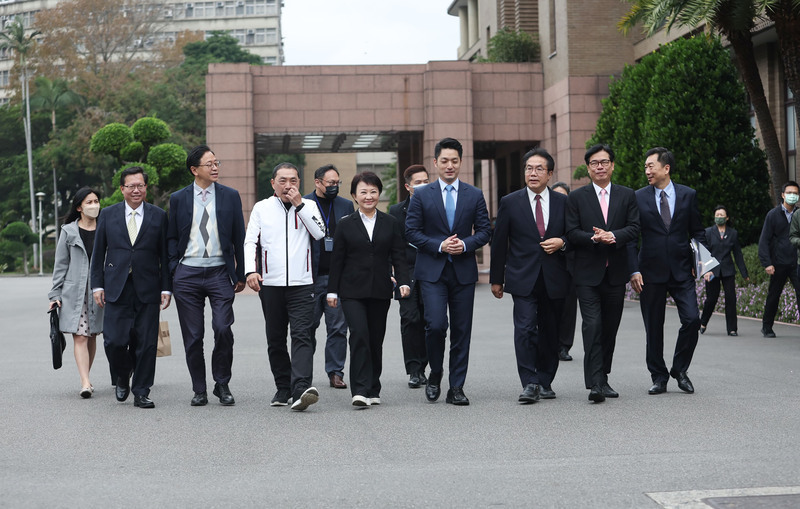 中央地方溝通制度化 政院：續邀六都列席院會