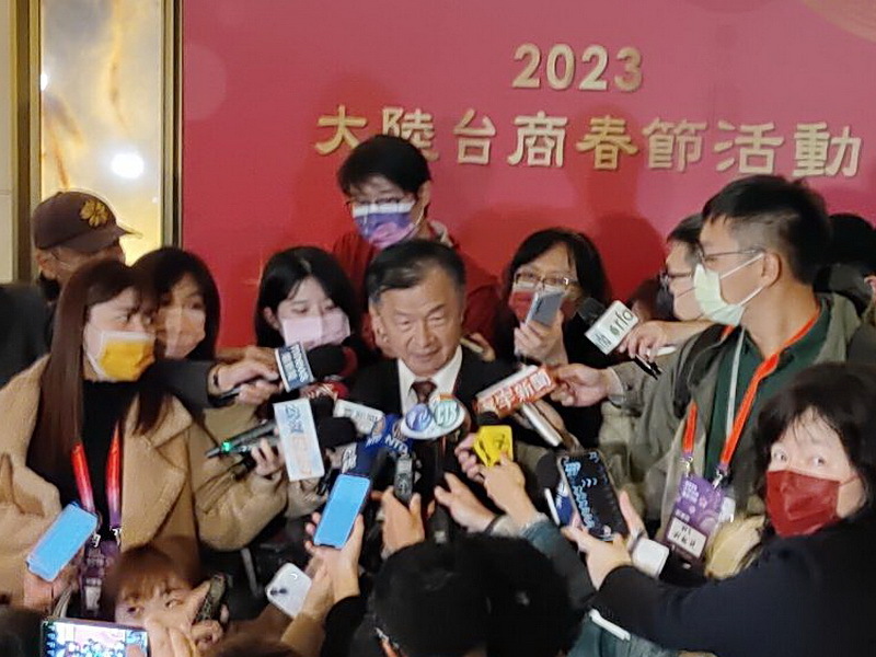 復飛更多直航點 邱太三：陸疫情愈透明就愈快