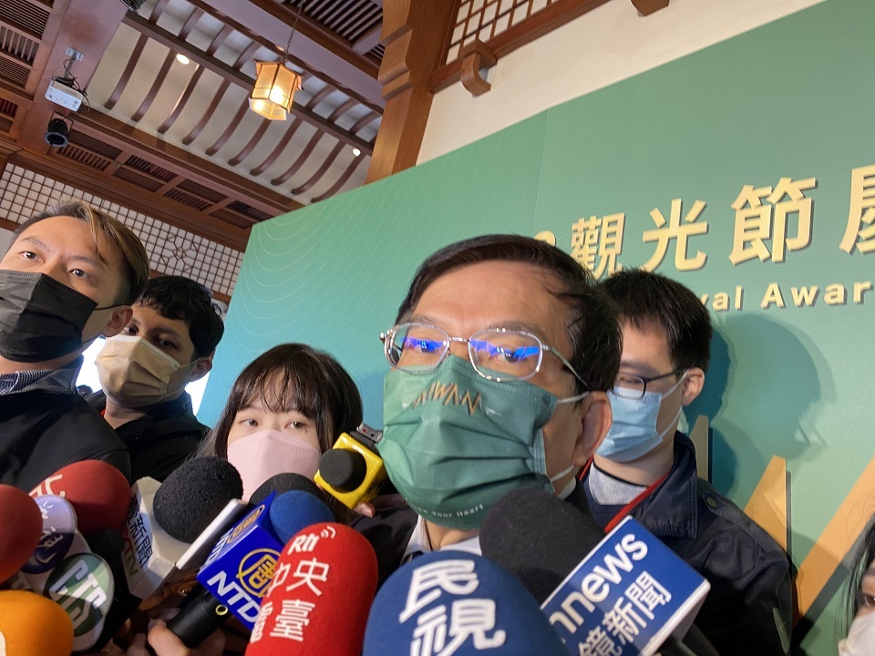 兩岸恢復16航點 王國材：疫情明確+運量夠 自然會開放