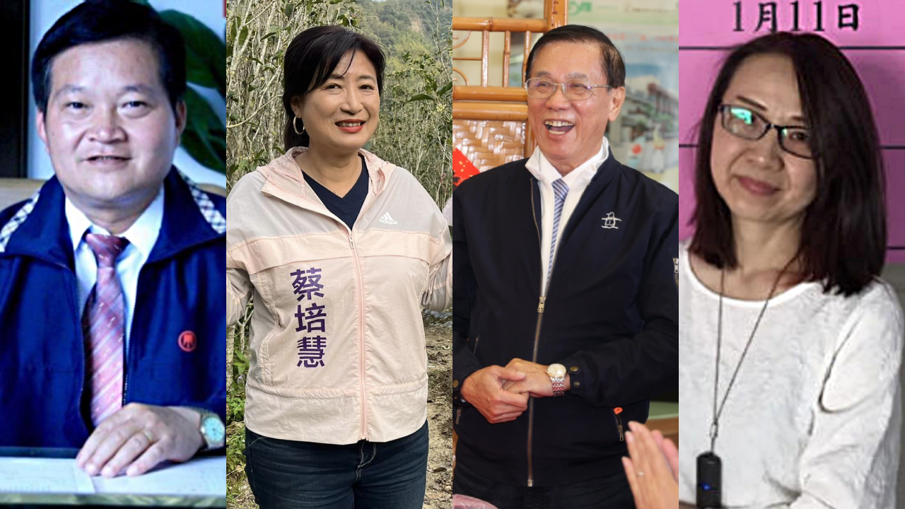 南投立委補選政見會2/23登場