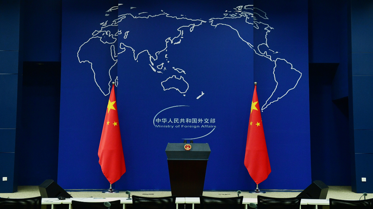 中國外交部：與印度就邊境問題達成解決方案