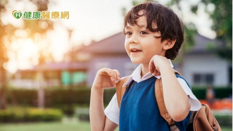 孩子開學難收心？醫教「兩招」銜接規律上學