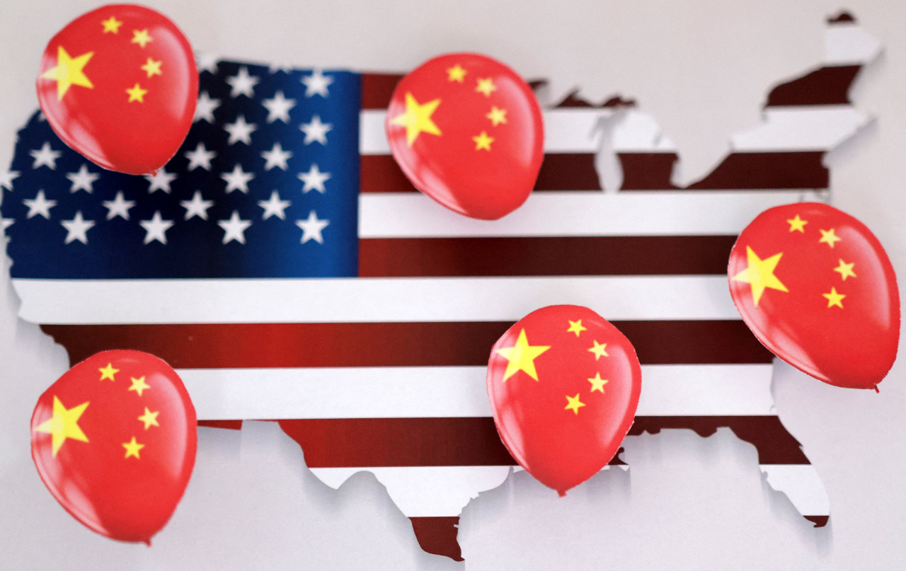 美國擊落中國間諜氣球 對台灣抗衡中國軍事威脅的啟示