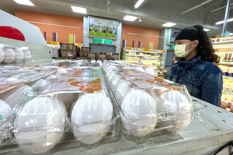 台灣精緻洗選蛋品協會：2年內洗選蛋市占拚6成