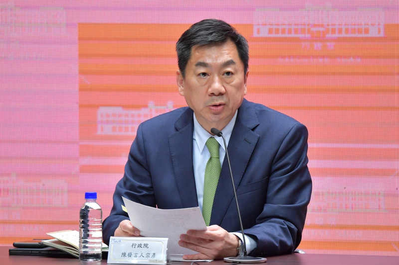 各部會端疫後振興政策 陳建仁：有效執行、簡政便民
