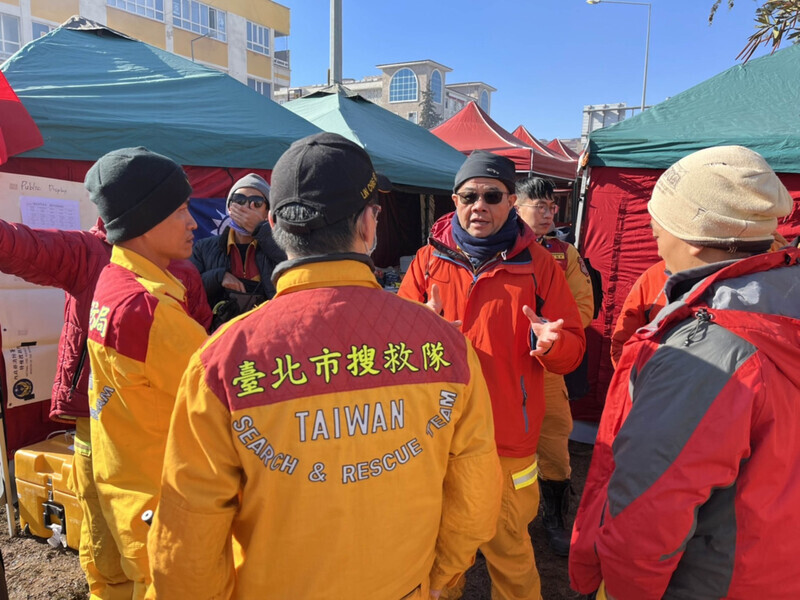 助土耳其重建家園 民進黨捐新台幣100萬元賑災