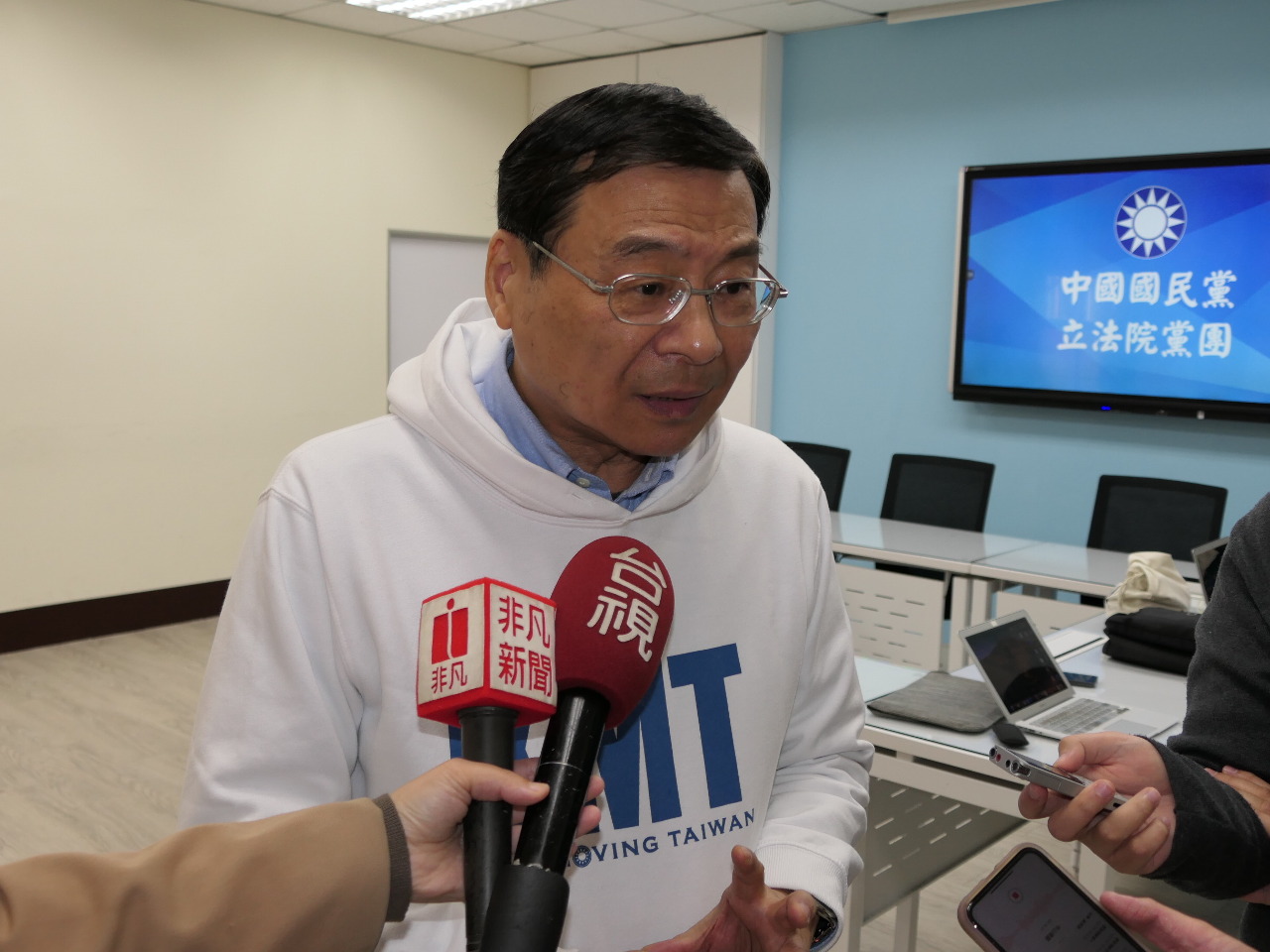 未規劃角逐區域立委　曾銘宗：會慢慢退出政壇