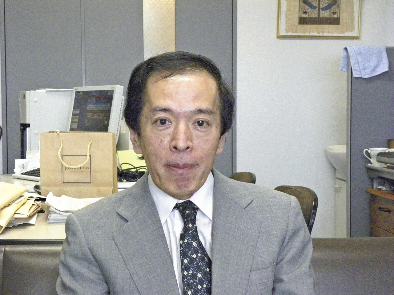 日銀新總裁出爐 日政府意外提名學者植田和男