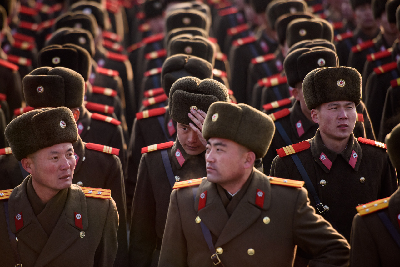 南韓情報：北韓恐派高階軍官上烏俄戰場前線
