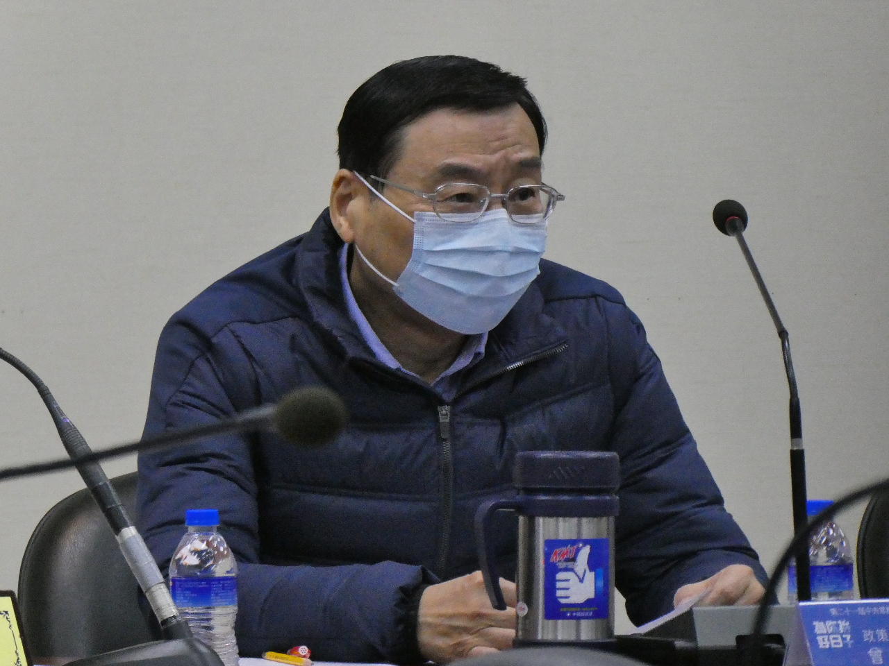 郭董欲爭國民黨總統提名 藍委籲勿初選避分裂