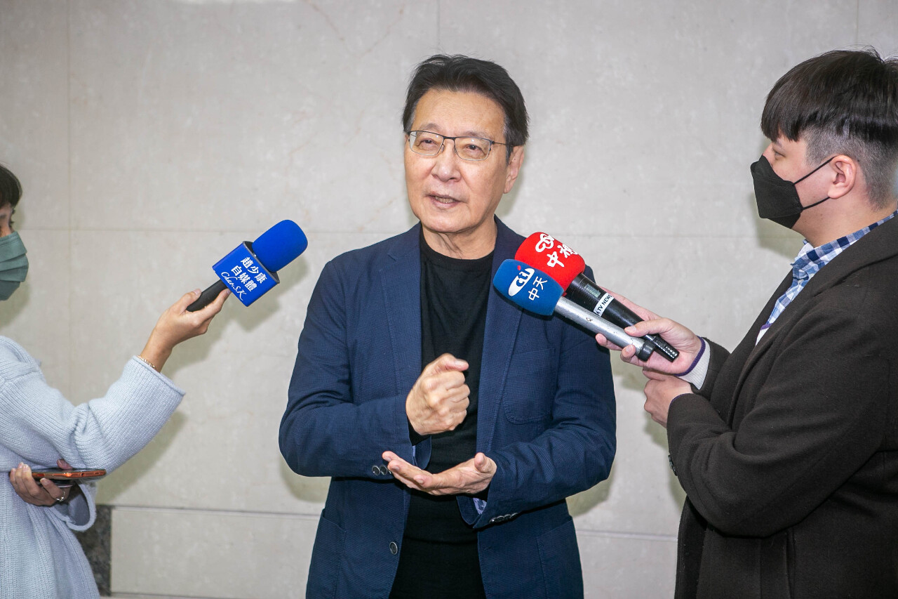 藍白共推侯柯抗賴 趙少康：10月中開始推動