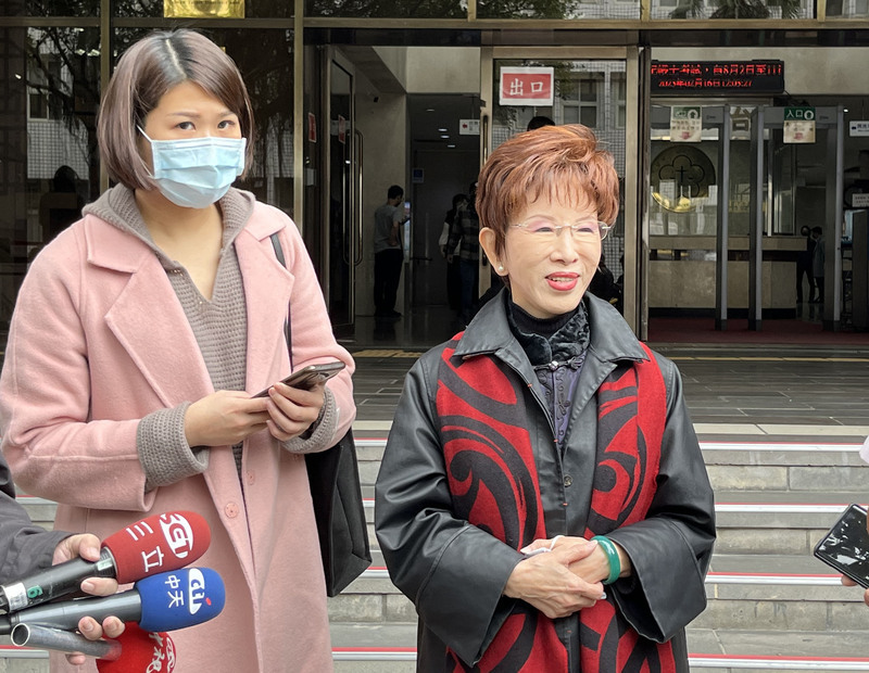 整併黃復興黨部  藍委正面看待  洪秀柱籲審慎處理