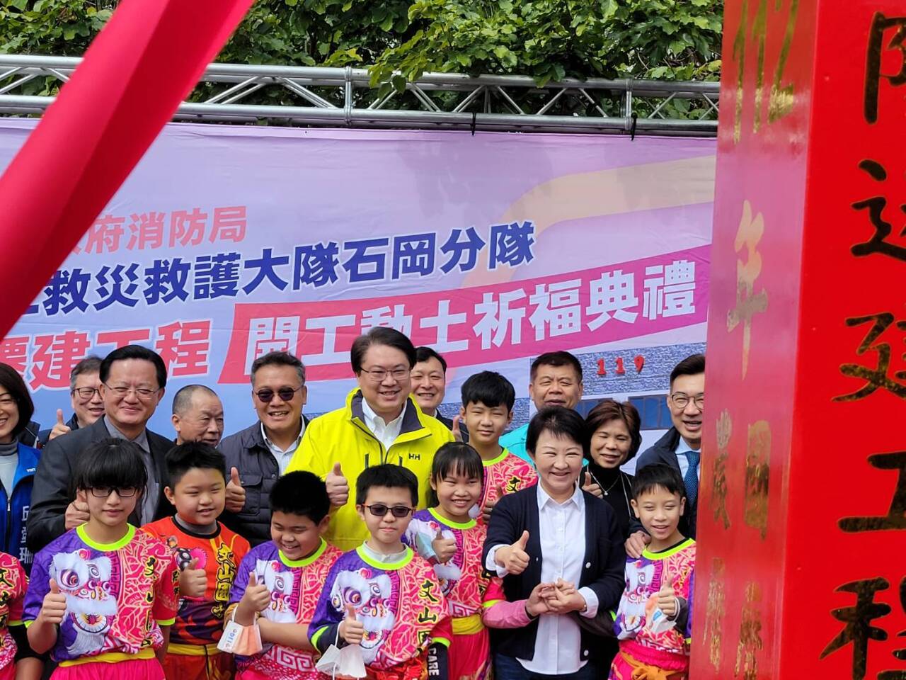 民團批護海公投遭惡意拖延 林右昌：准駁在地方政府