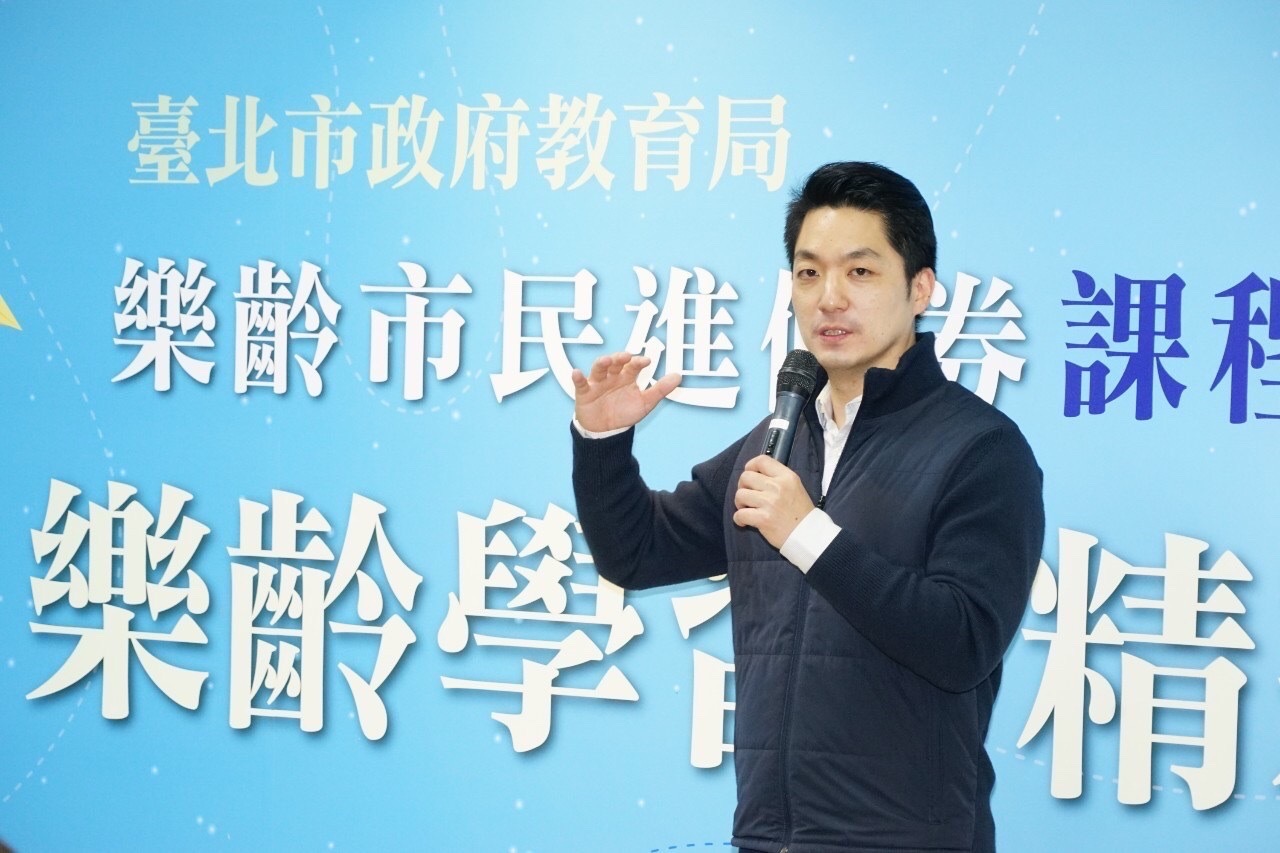 市政遭特定高層把持？ 蔣萬安：市府是團隊 可充分討論溝通