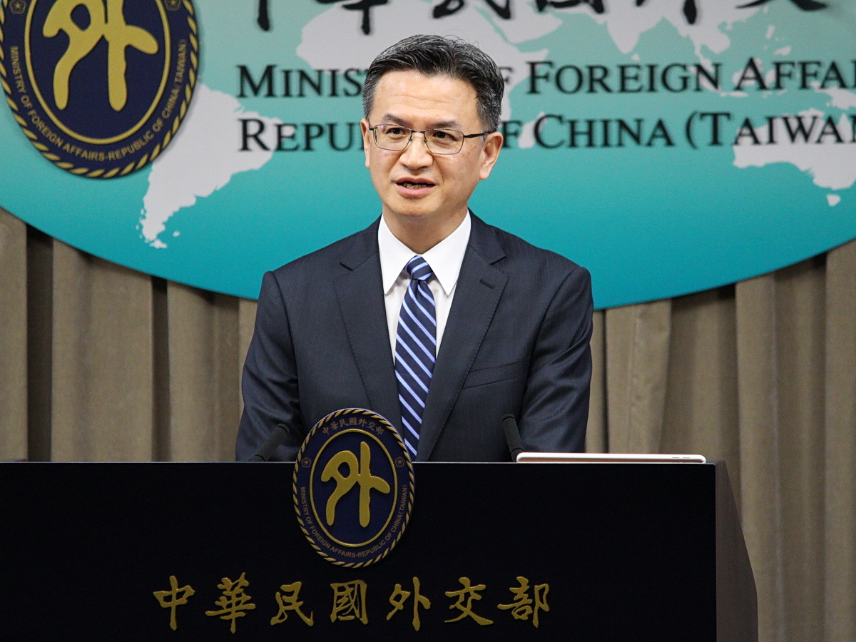 俄烏戰爭週年 外交部：持續人道援助烏克蘭