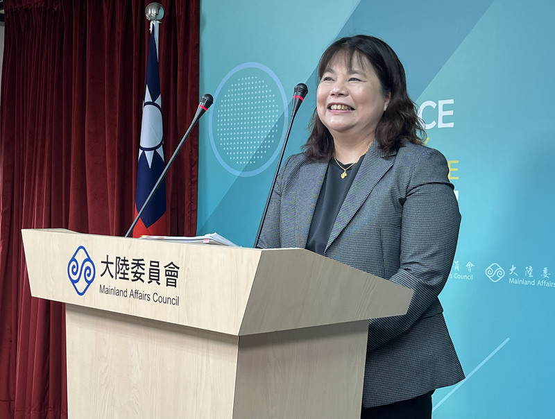 台馬海纜中斷 陸委會：目前沒證據證明中共所為
