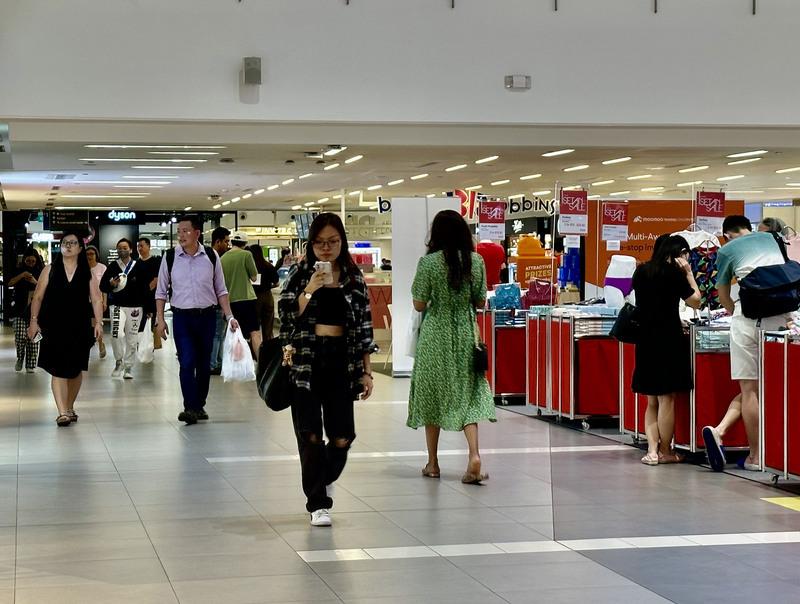 新加坡1月核心通膨率升至5.5%&nbsp; &nbsp;逾14年新高
