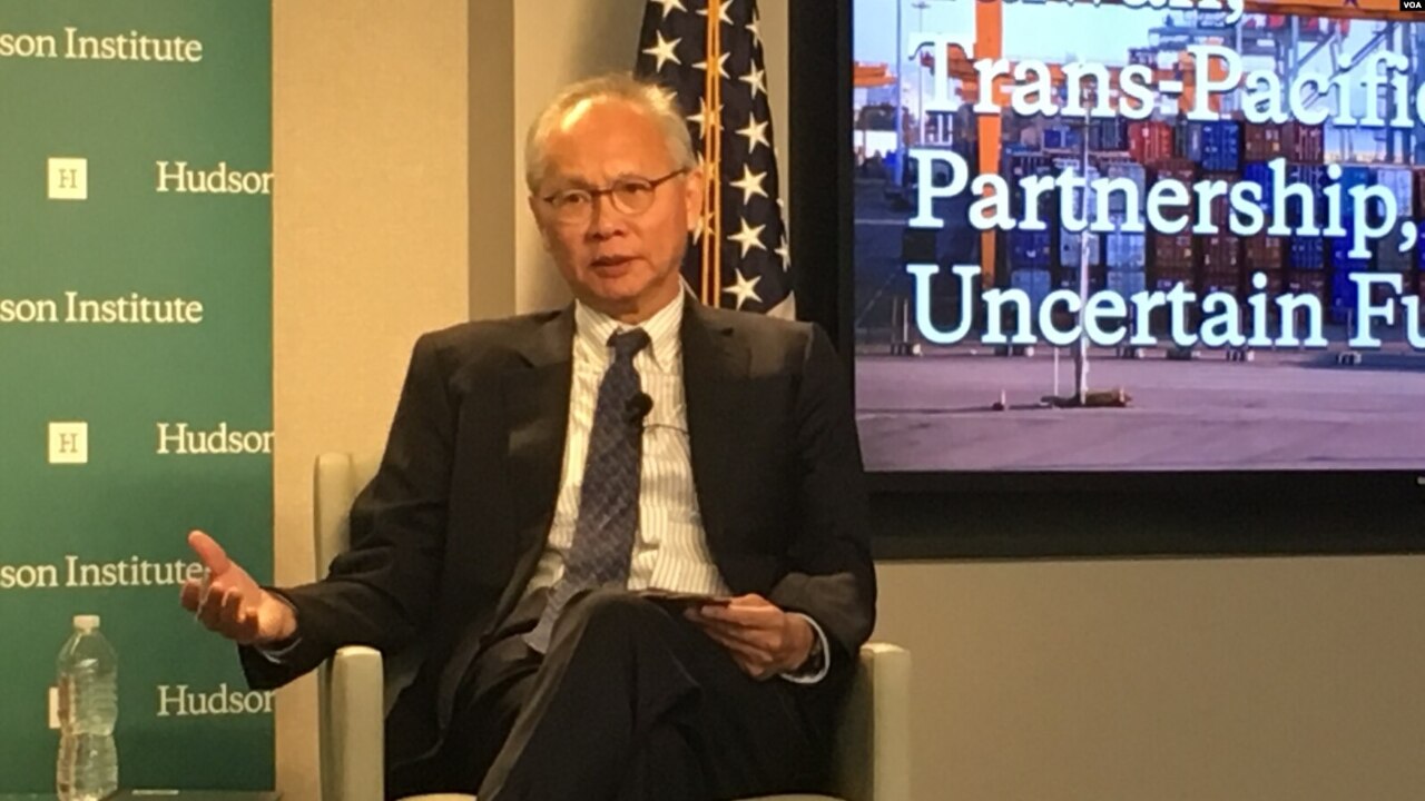 美挺台打擊中國間諜 前國務院官員：因北京攻勢加劇
