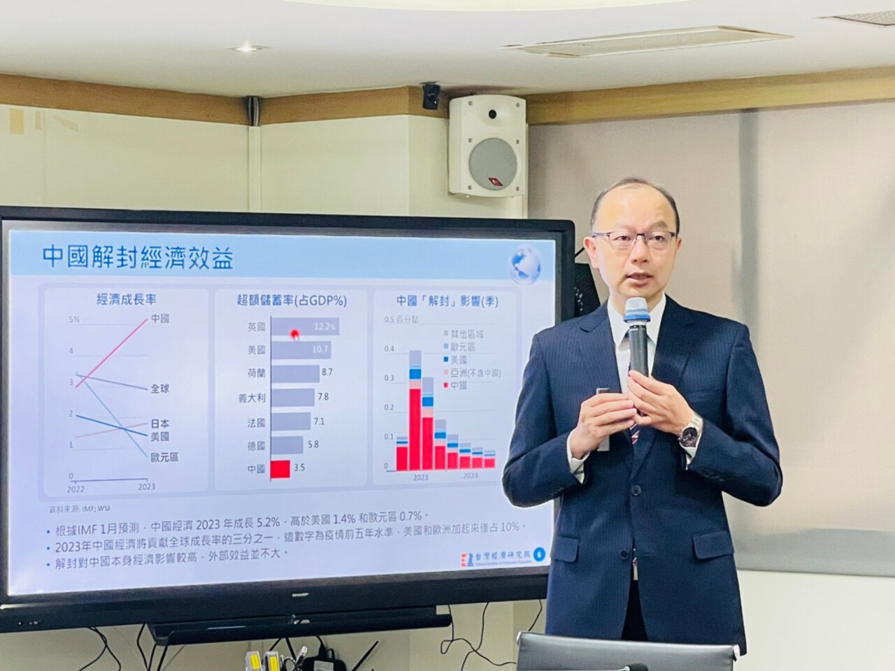 第二季迎景氣復甦 學者：傳產先行