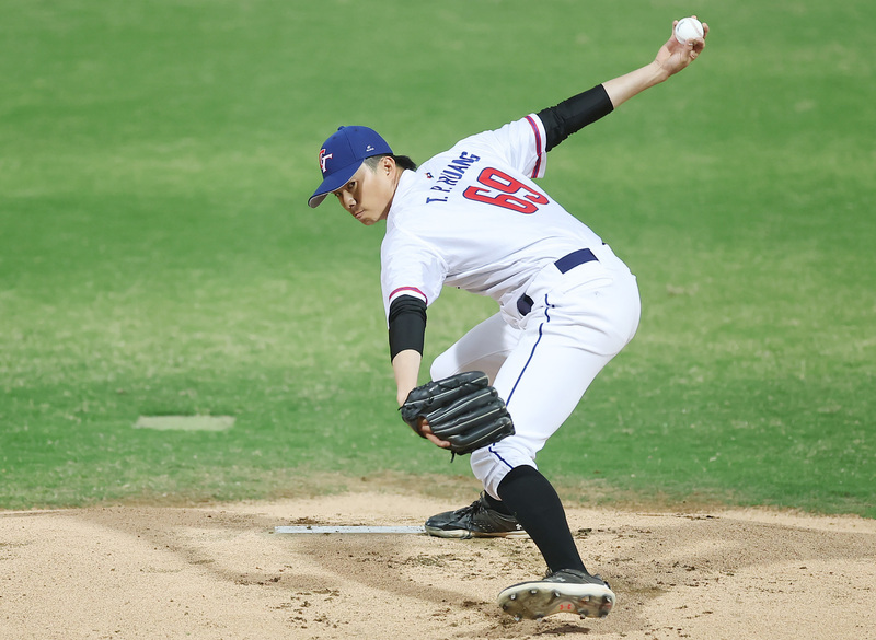 經典賽／台灣隊11日戰荷蘭 黃子鵬先發全力搶勝